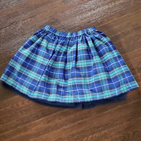 Lands' End Other - Lands' End Full Plaid Skirt